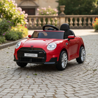 Licensed Mini Cooper 2025