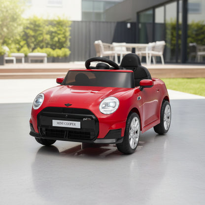 Licensed Mini Cooper 2025