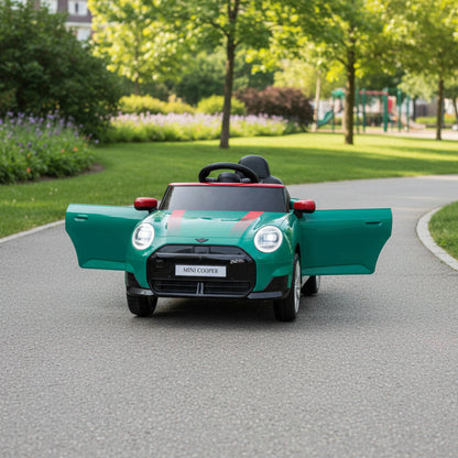 Licensed Mini Cooper 2025