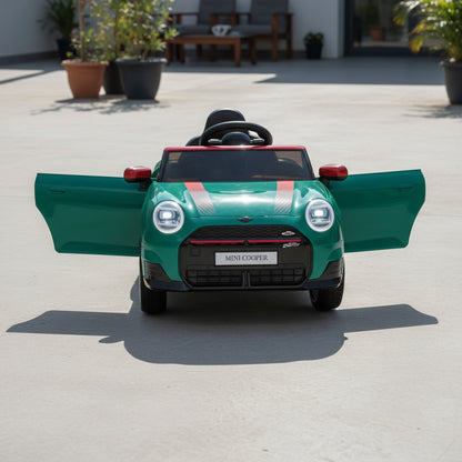 Licensed Mini Cooper 2025