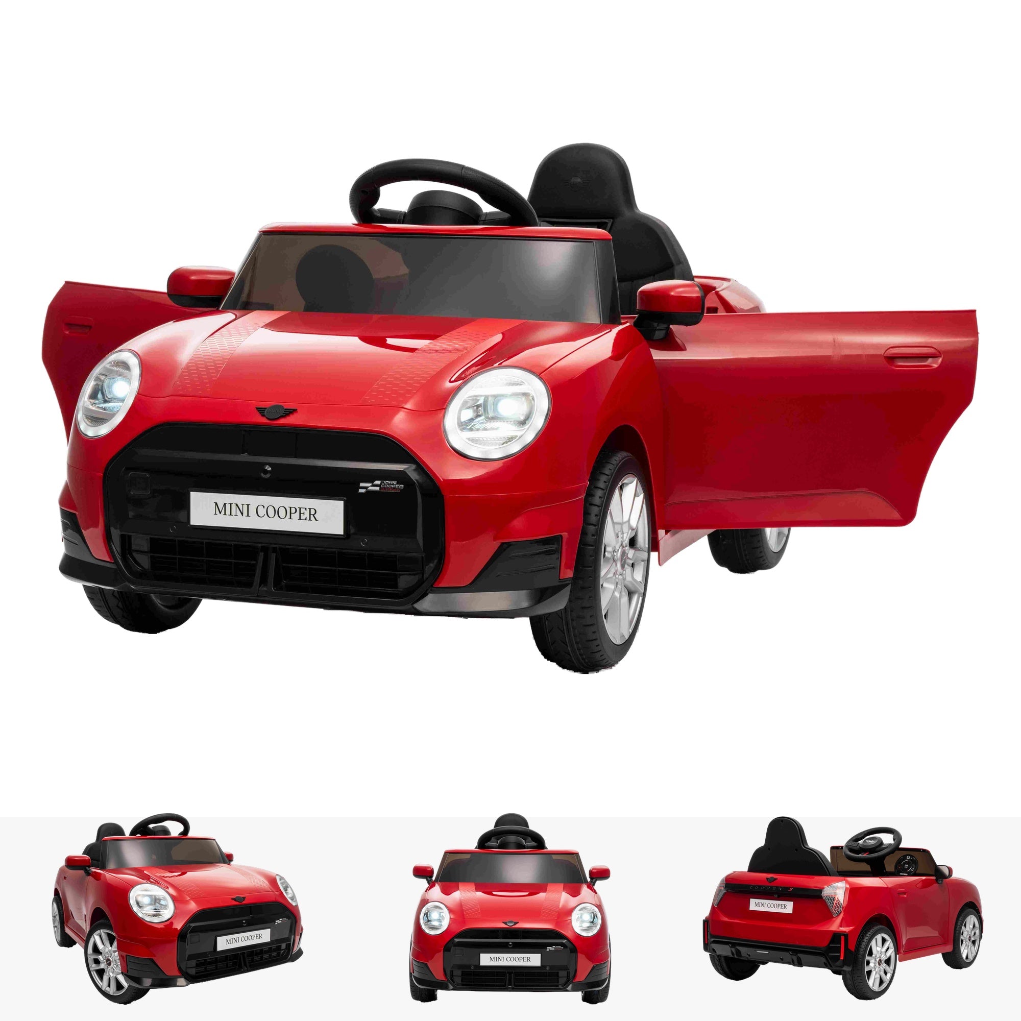 Licensed Mini Cooper 2025