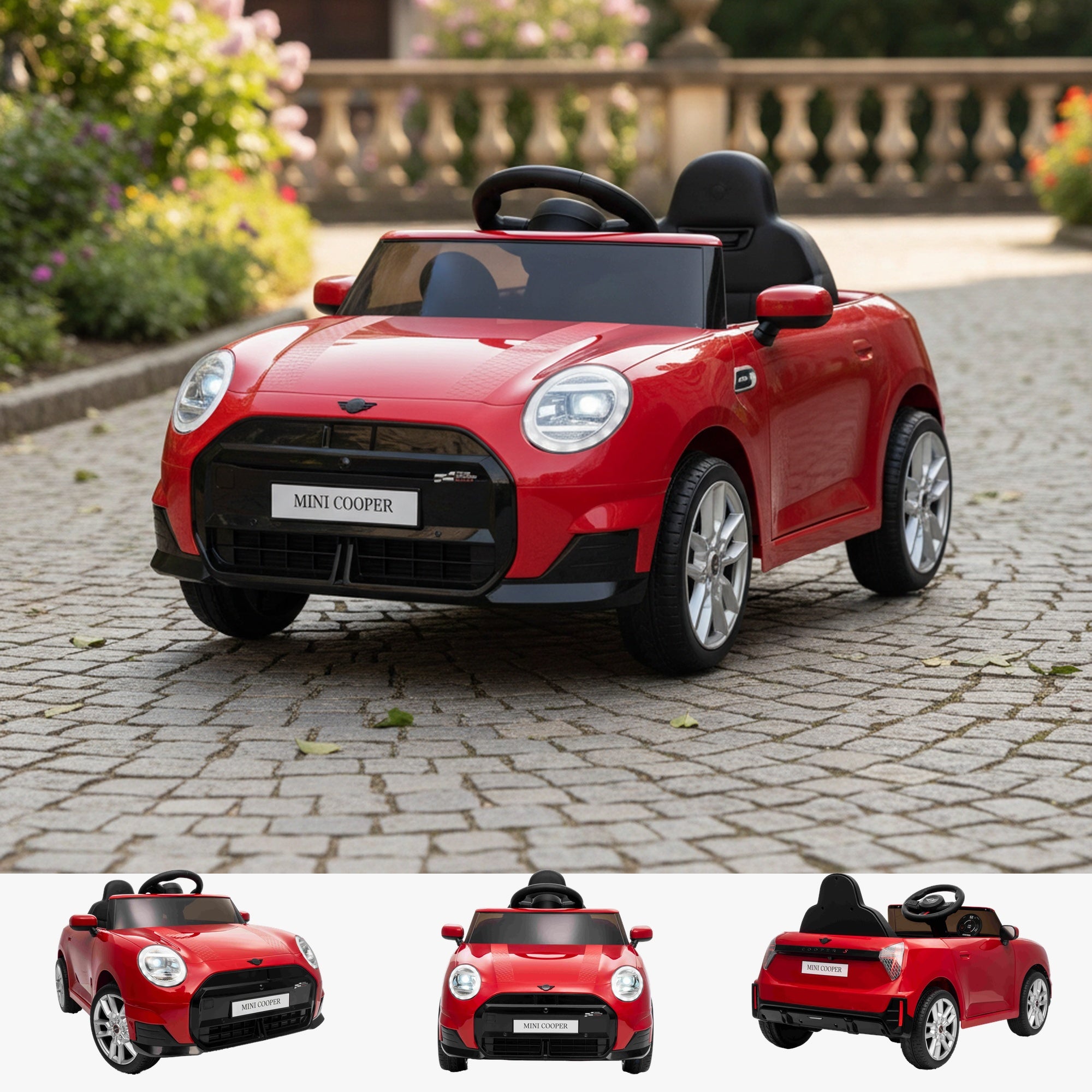 Licensed Mini Cooper 2025