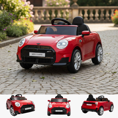 Licensed Mini Cooper 2025