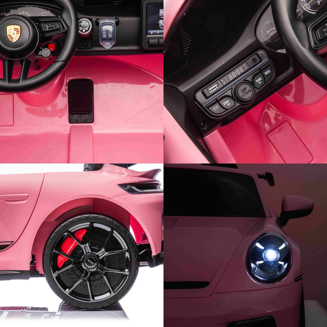 Licensed Porsche 911