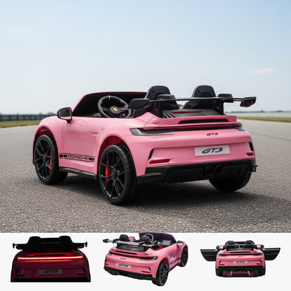 Licensed Porsche 911