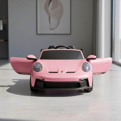 Licensed Porsche 911