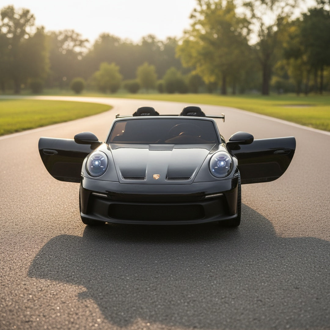 Licensed Porsche 911