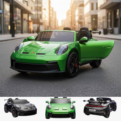 Licensed Porsche 911