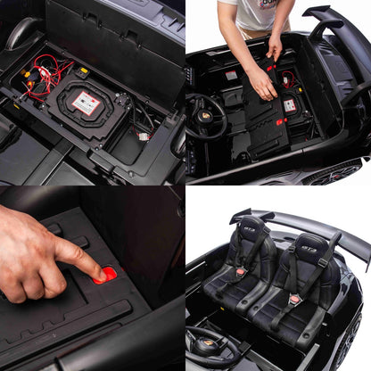 Licensed Porsche 911