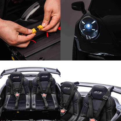 Licensed Porsche 911