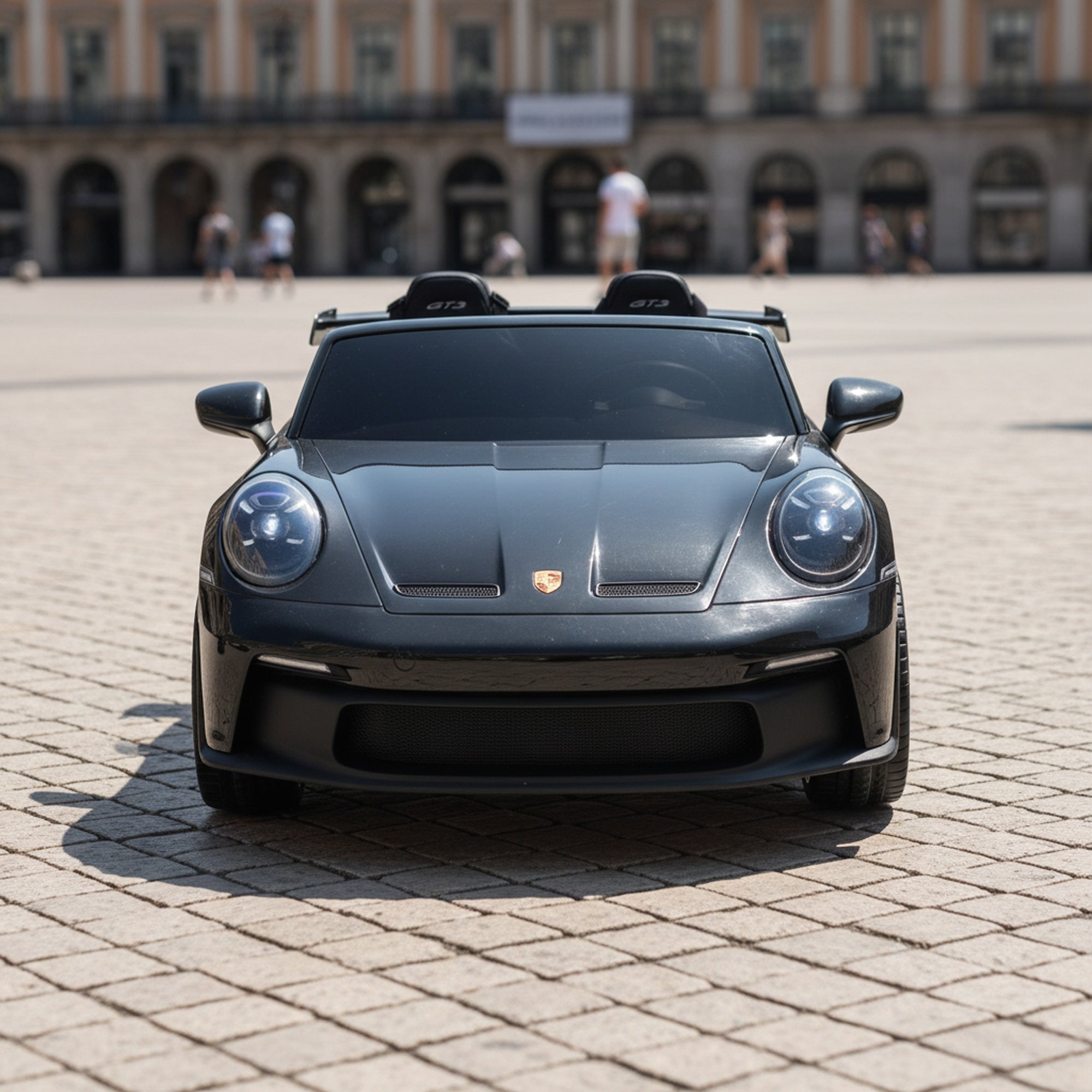Licensed Porsche 911