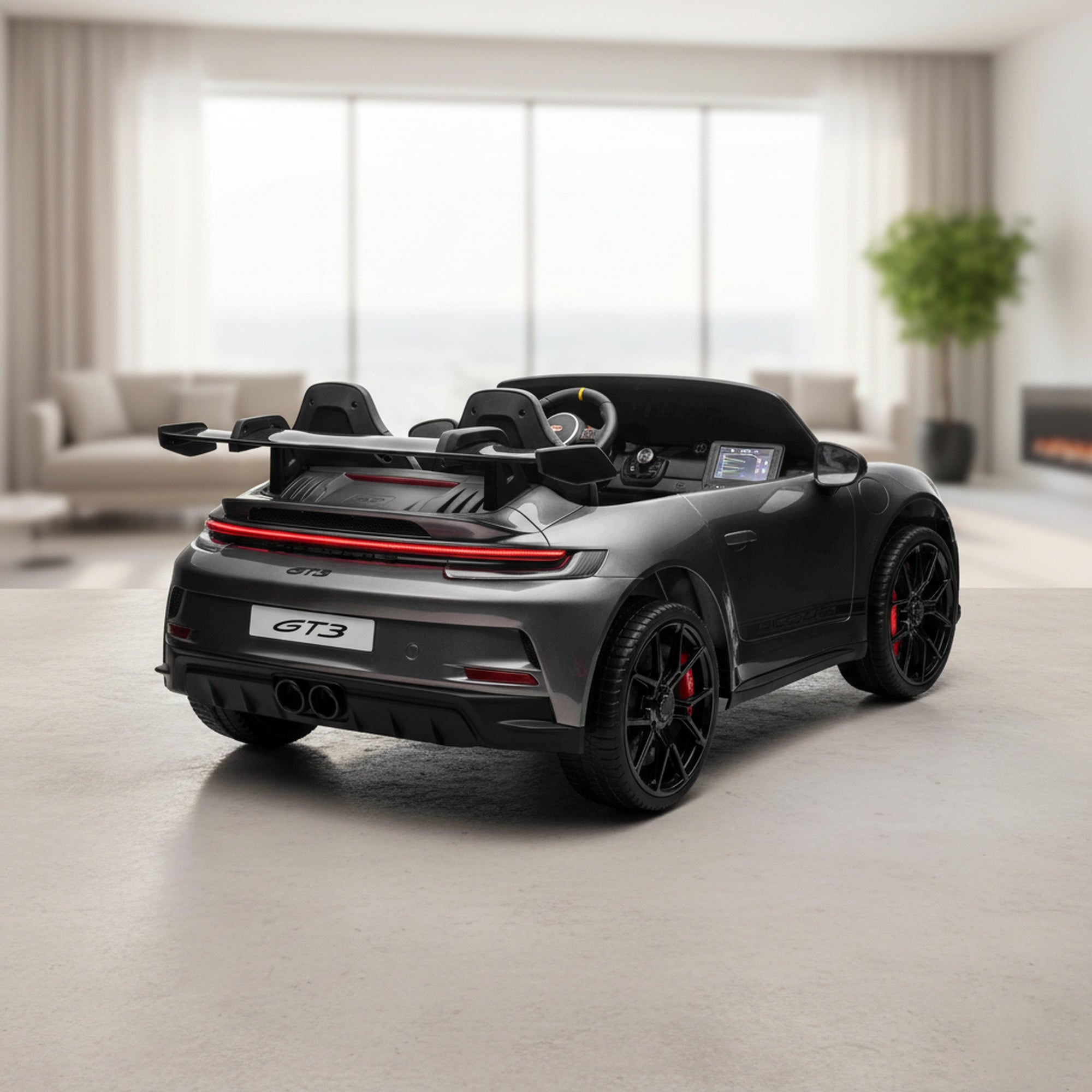 Licensed Porsche 911