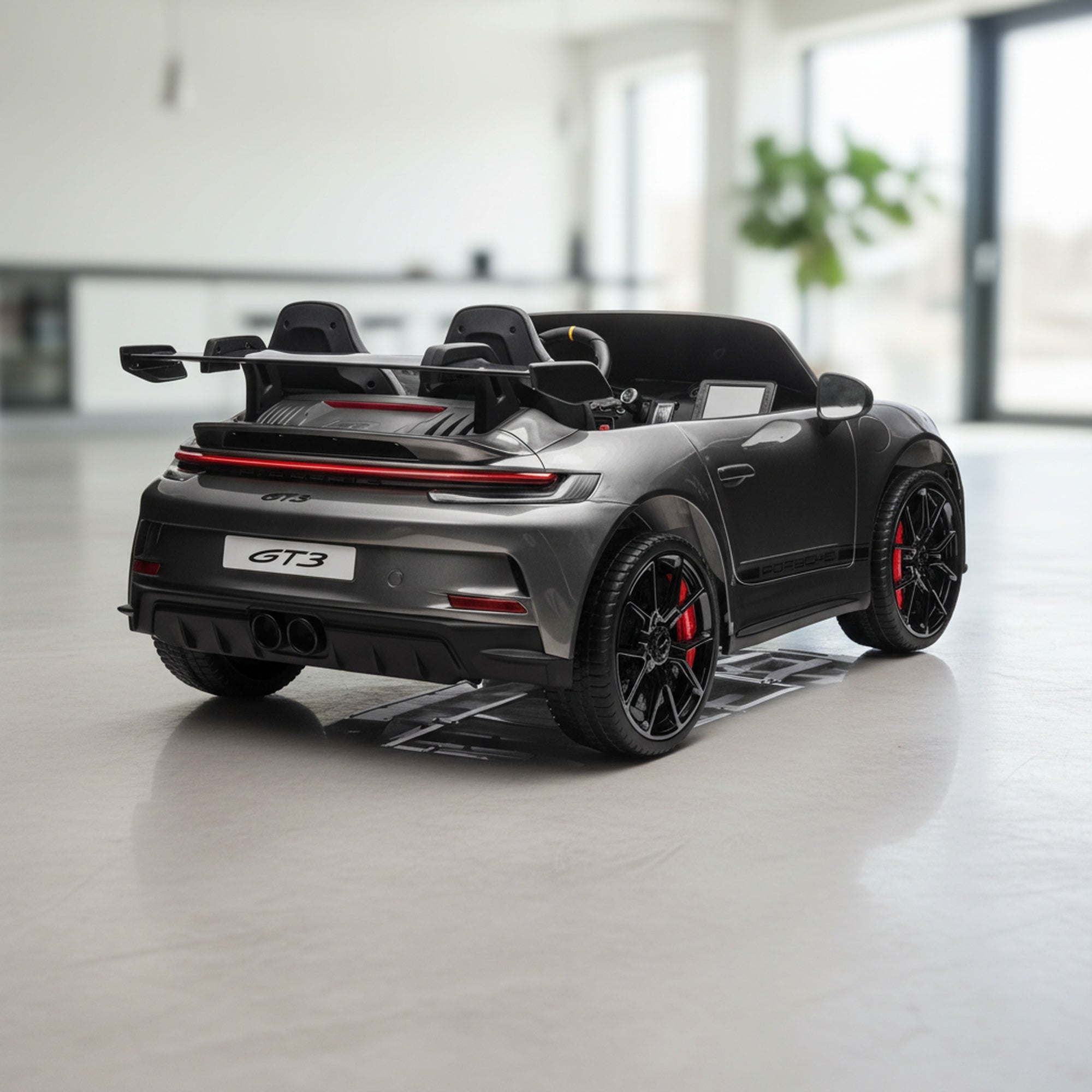 Licensed Porsche 911