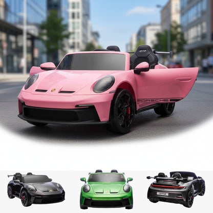 Licensed Porsche 911