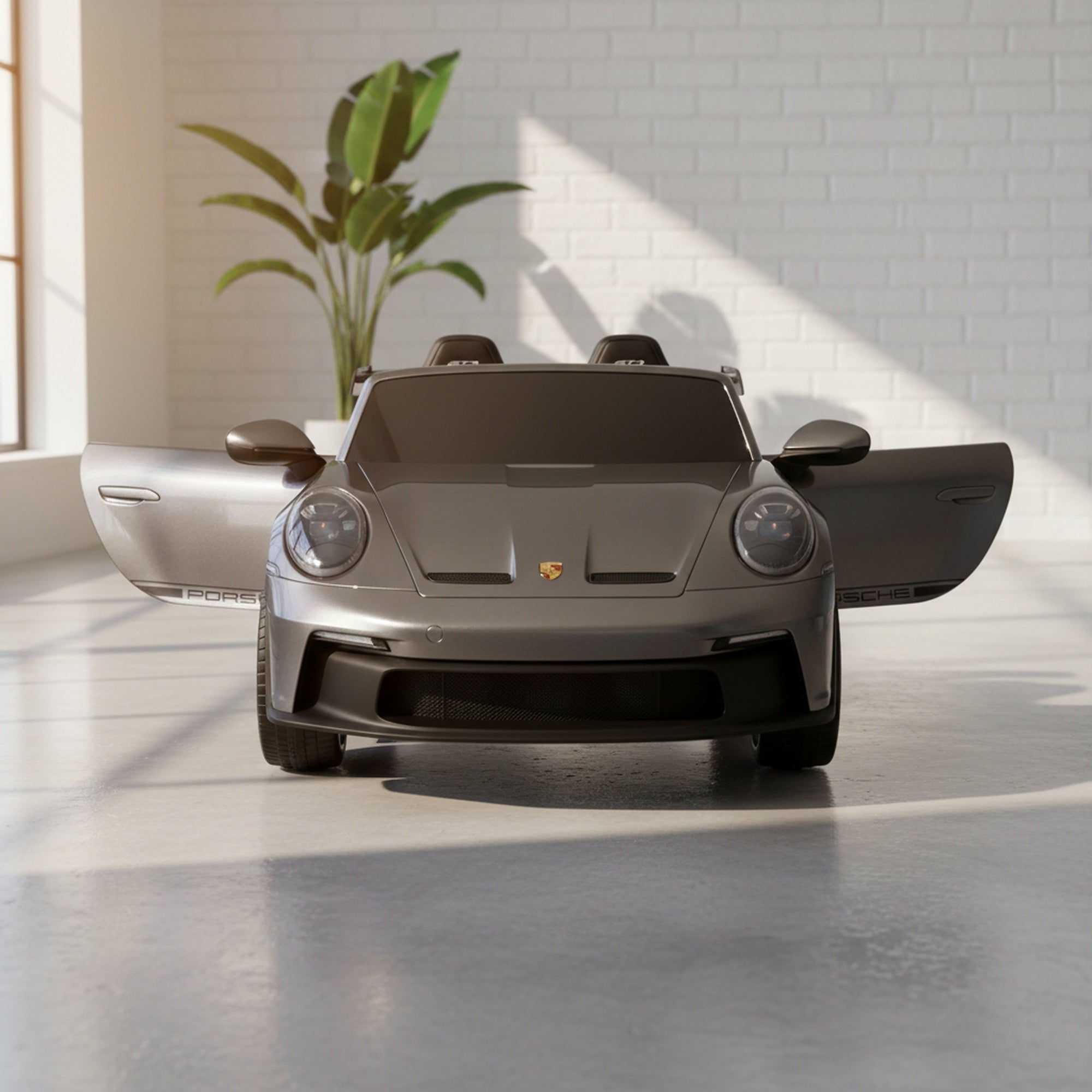 Licensed Porsche 911