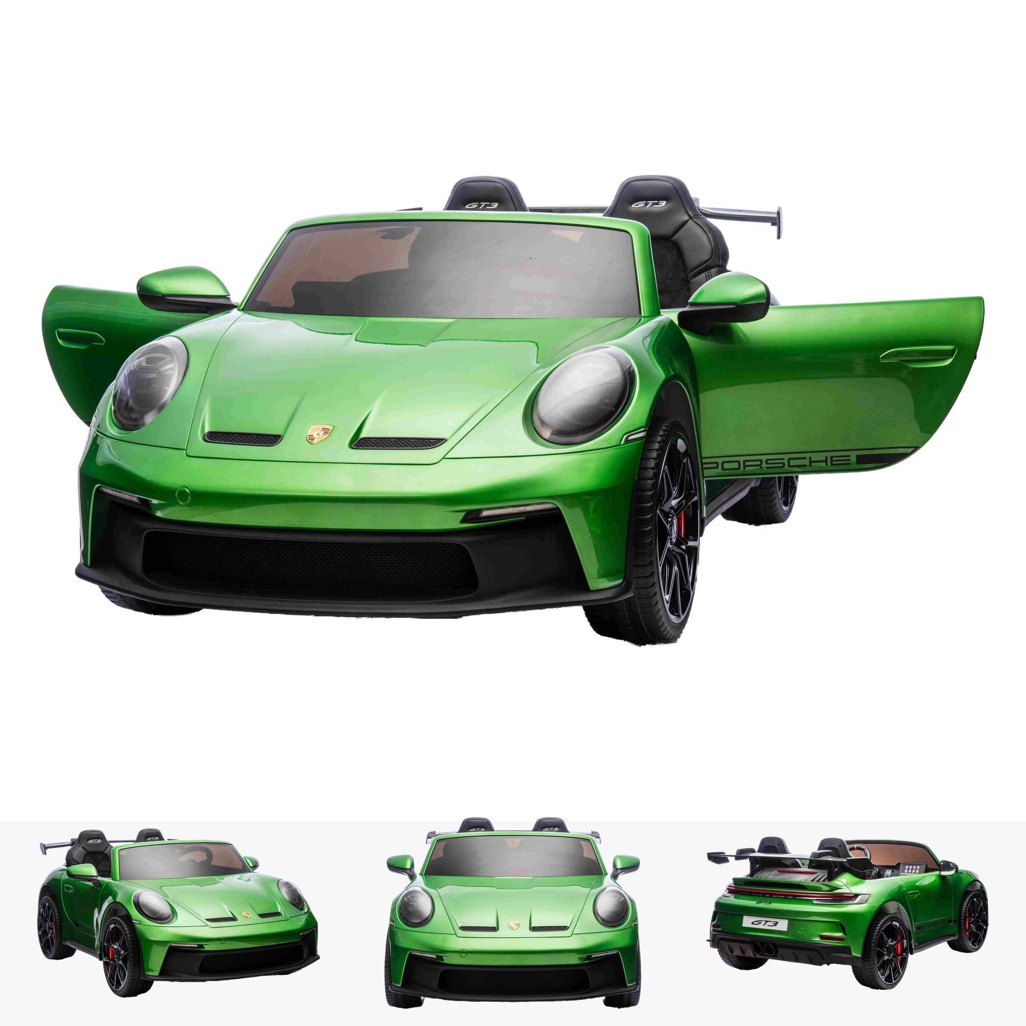 Licensed Porsche 911