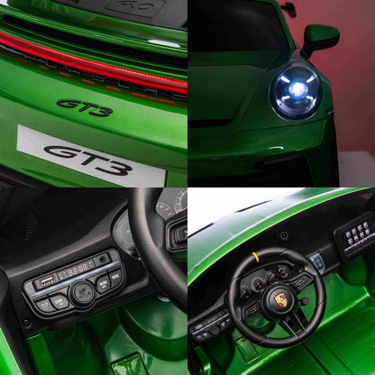 Licensed Porsche 911