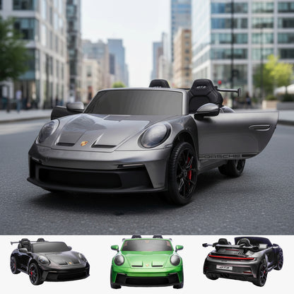 Licensed Porsche 911