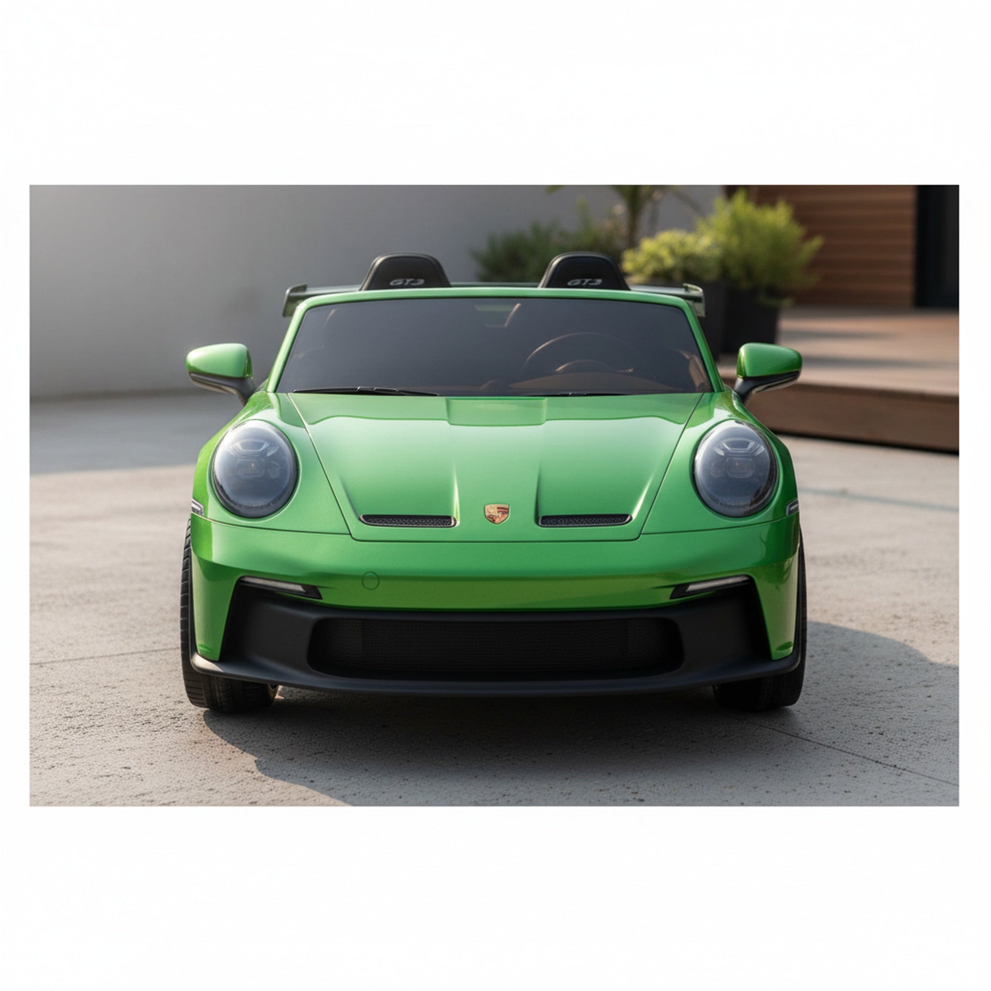 Licensed Porsche 911