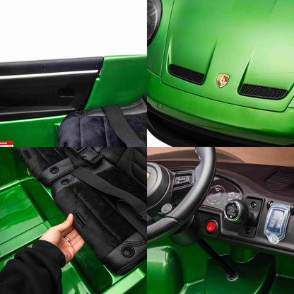 Licensed Porsche 911