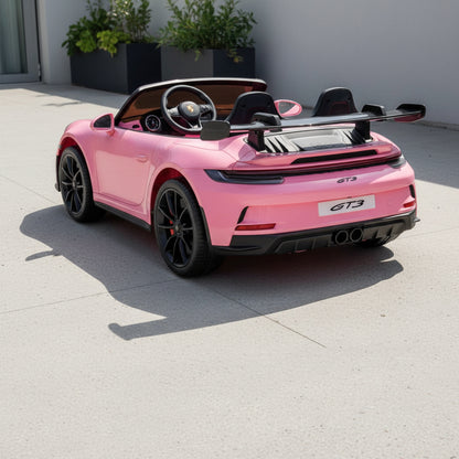 Licensed Porsche 911