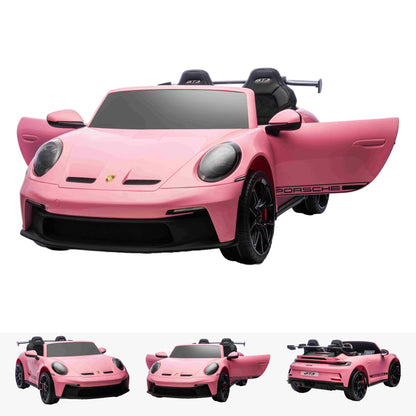 Licensed Porsche 911