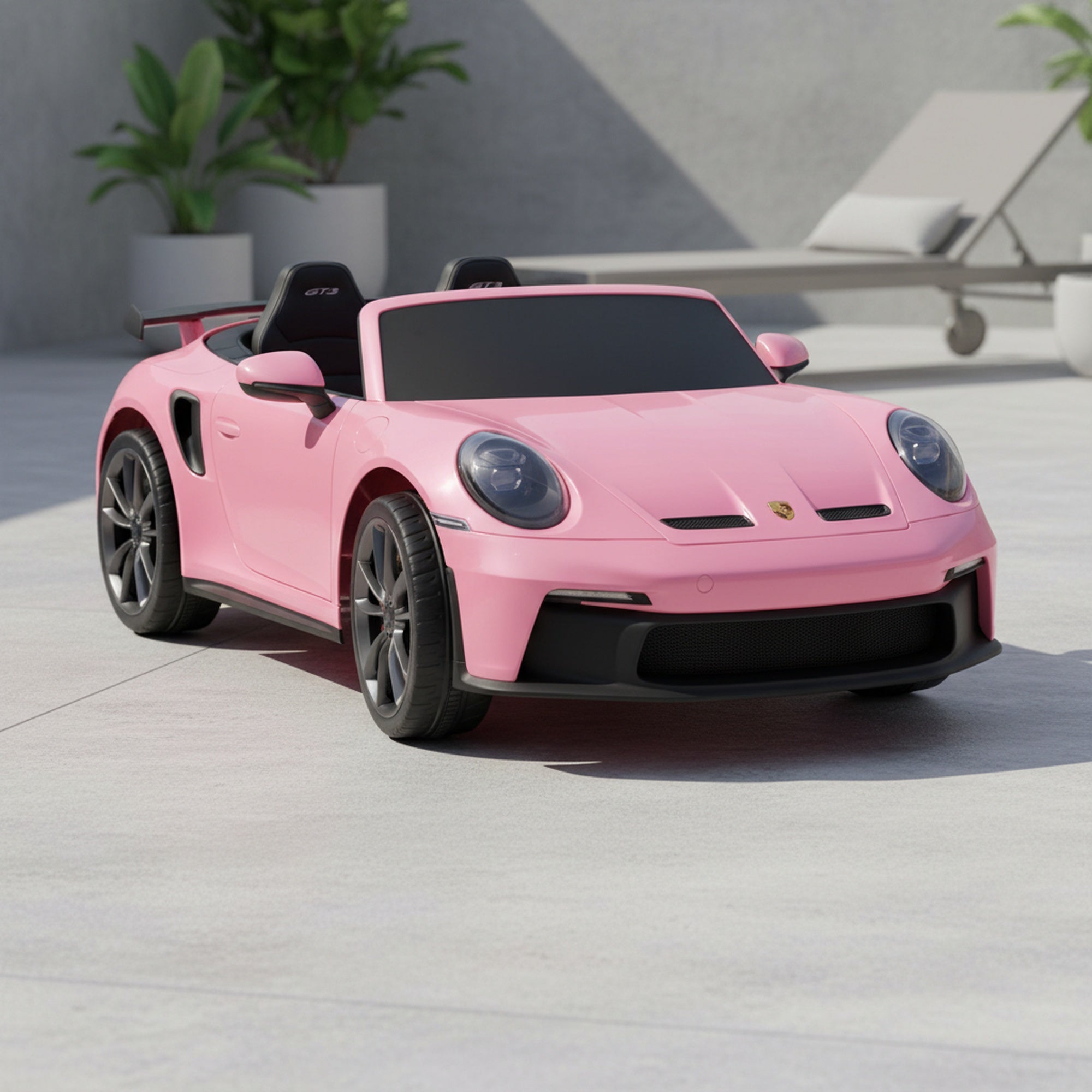 Licensed Porsche 911