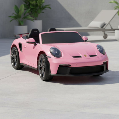 Licensed Porsche 911