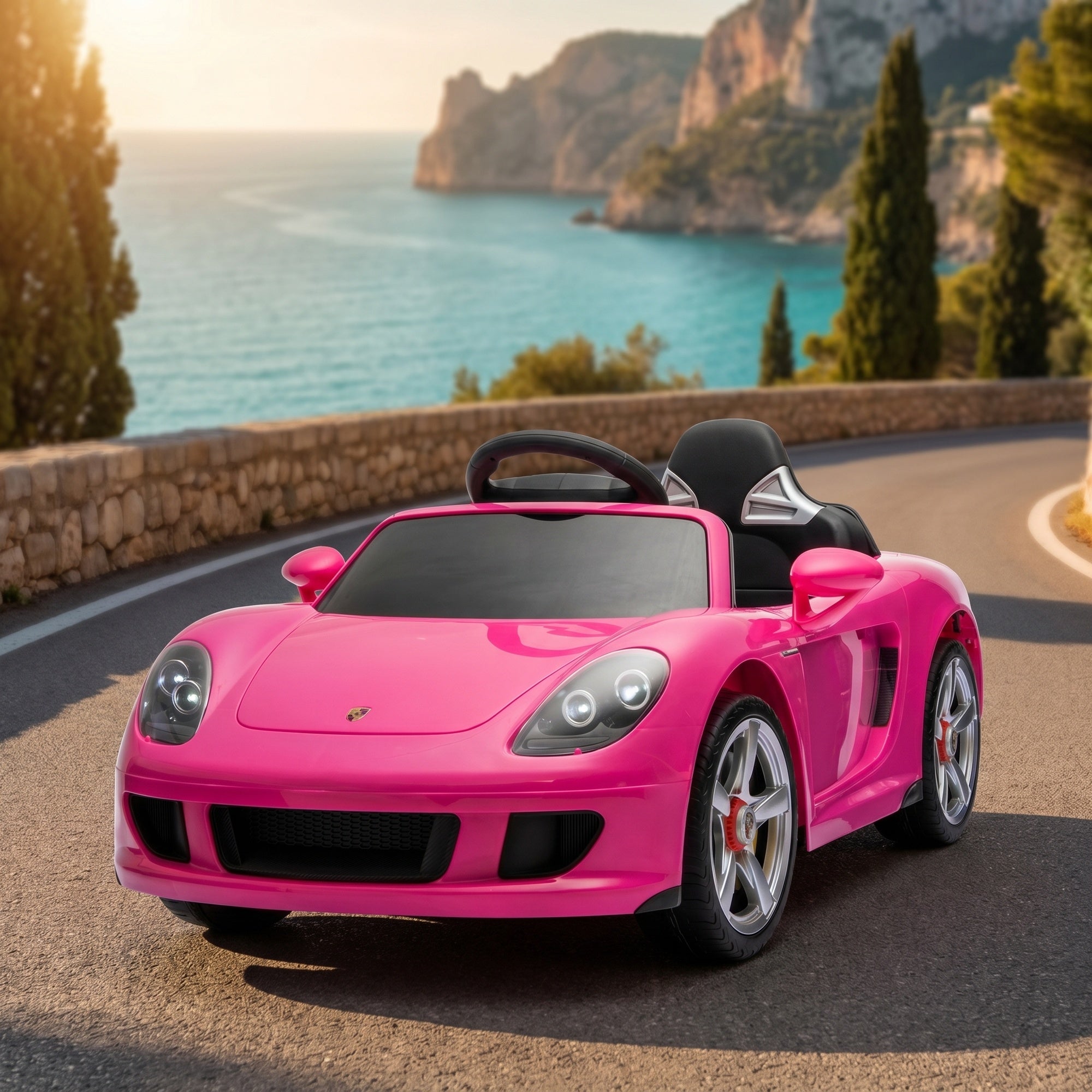 Licensed Porsche 911 Carrera
