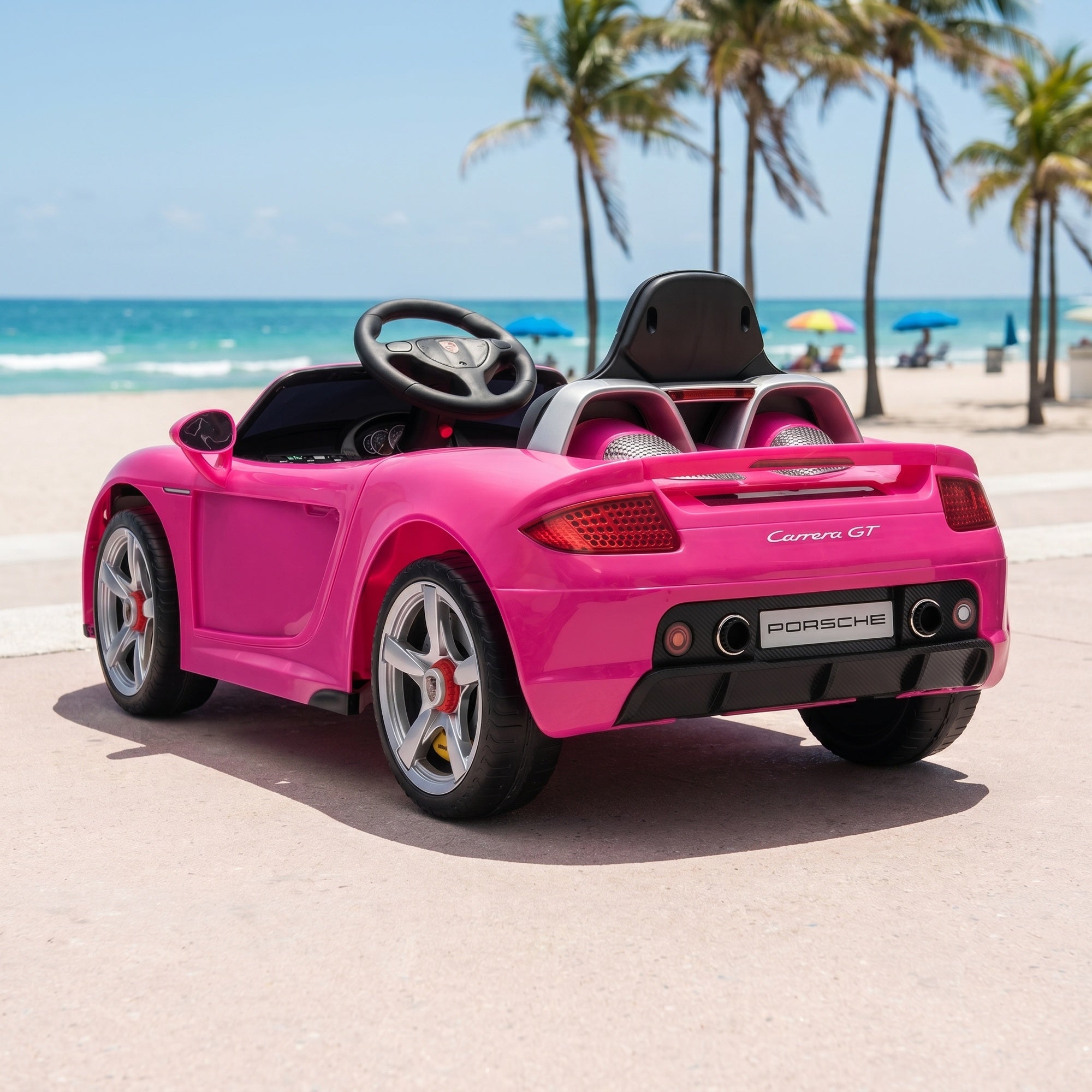 Licensed Porsche 911 Carrera