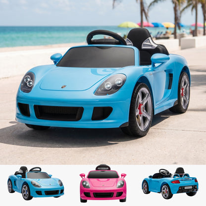 Licensed Porsche 911 Carrera