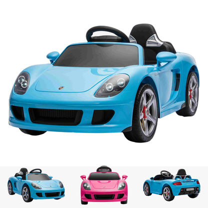 Licensed Porsche 911 Carrera