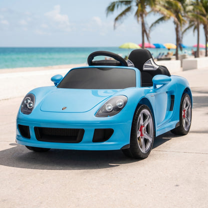 Licensed Porsche 911 Carrera