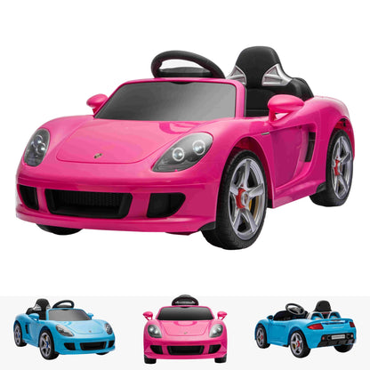 Licensed Porsche 911 Carrera