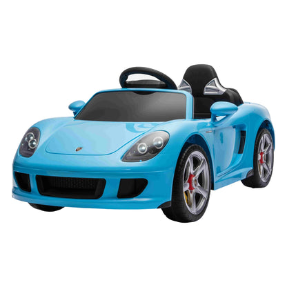 Licensed Porsche 911 Carrera