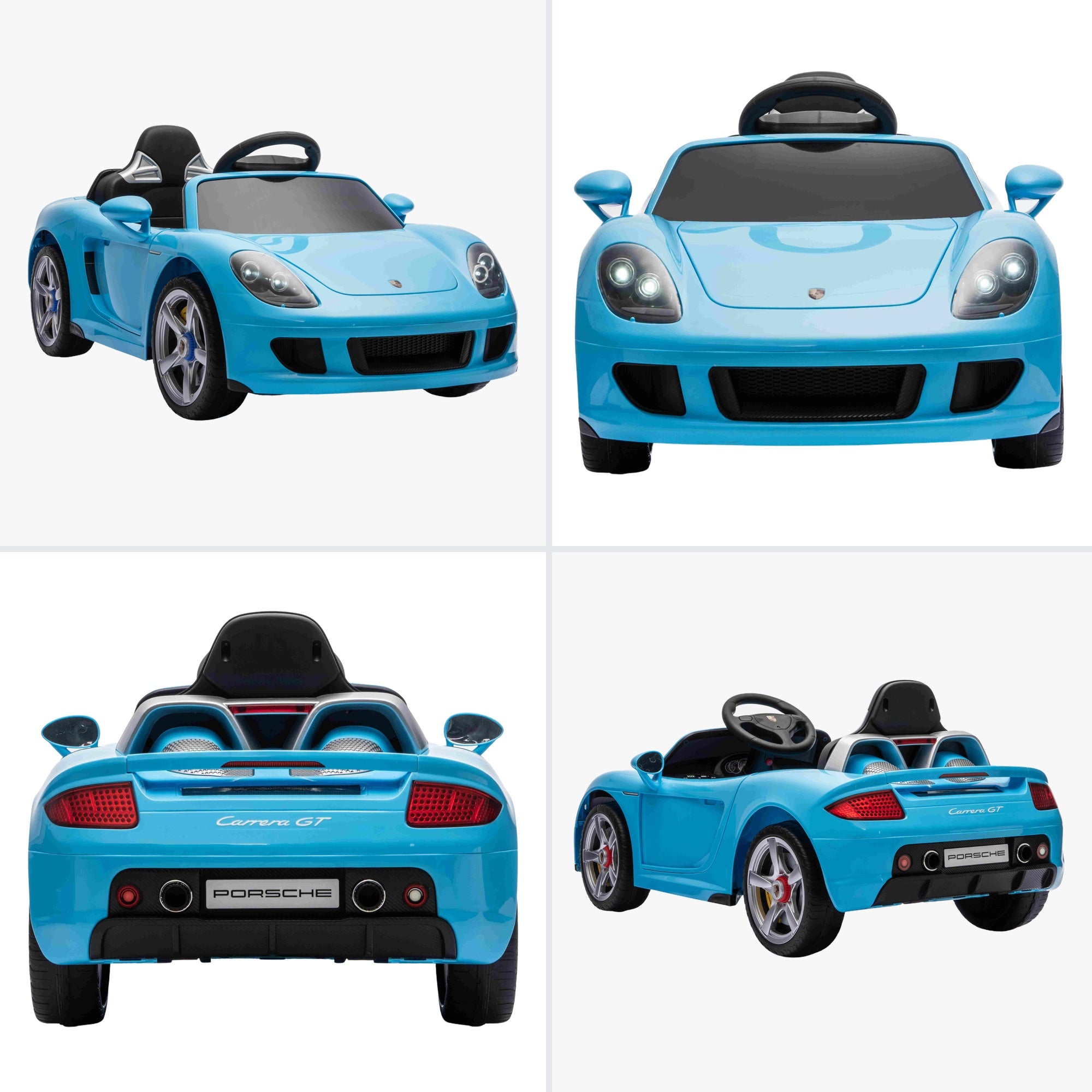 Licensed Porsche 911 Carrera