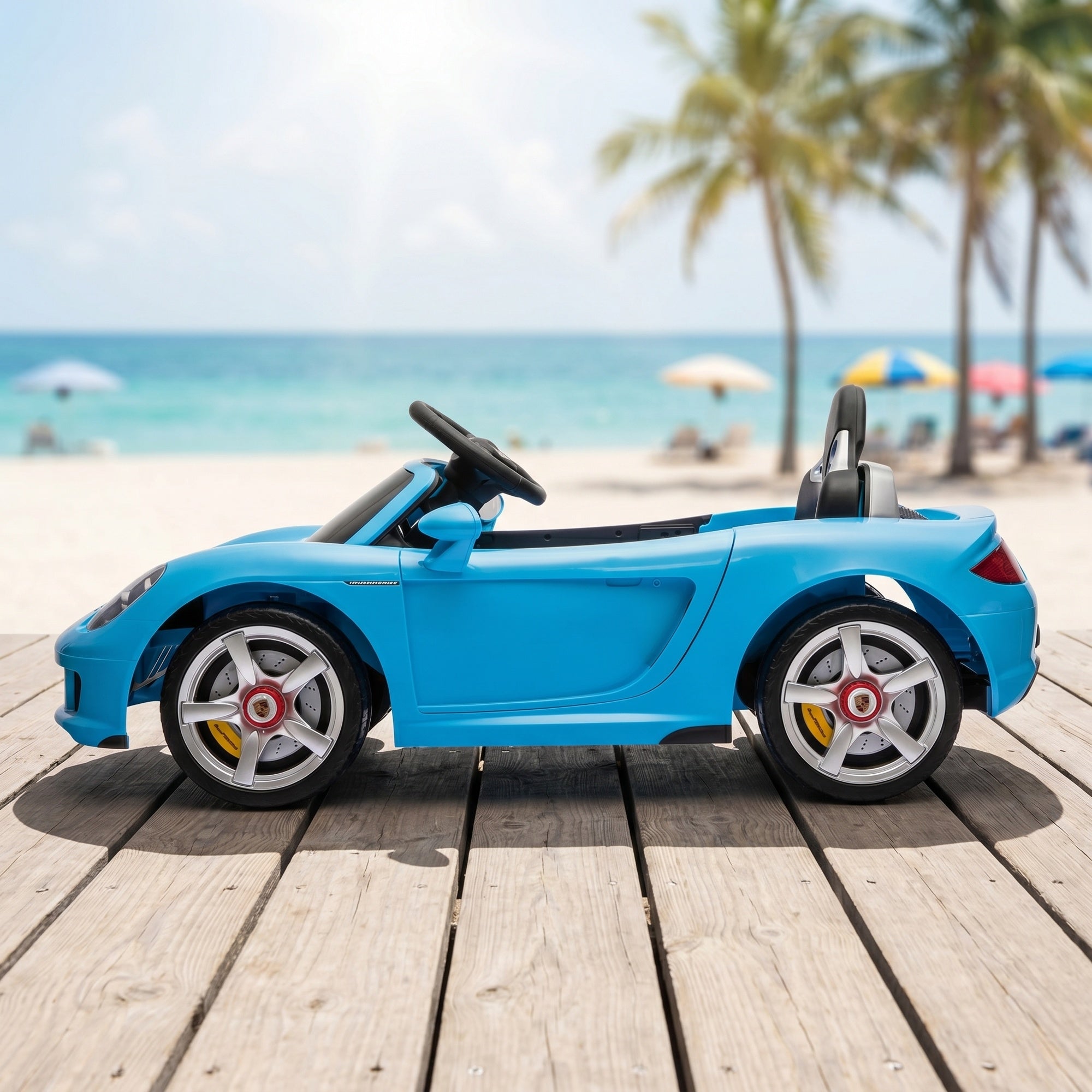 Licensed Porsche 911 Carrera
