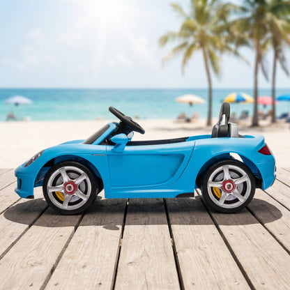 Licensed Porsche 911 Carrera