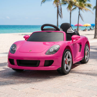 Licensed Porsche 911 Carrera