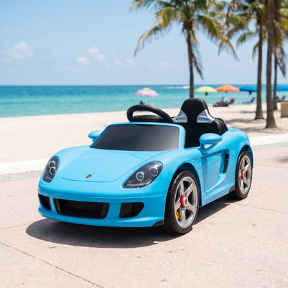 Licensed Porsche 911 Carrera