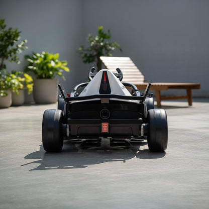 Licensed Porsche Formula E