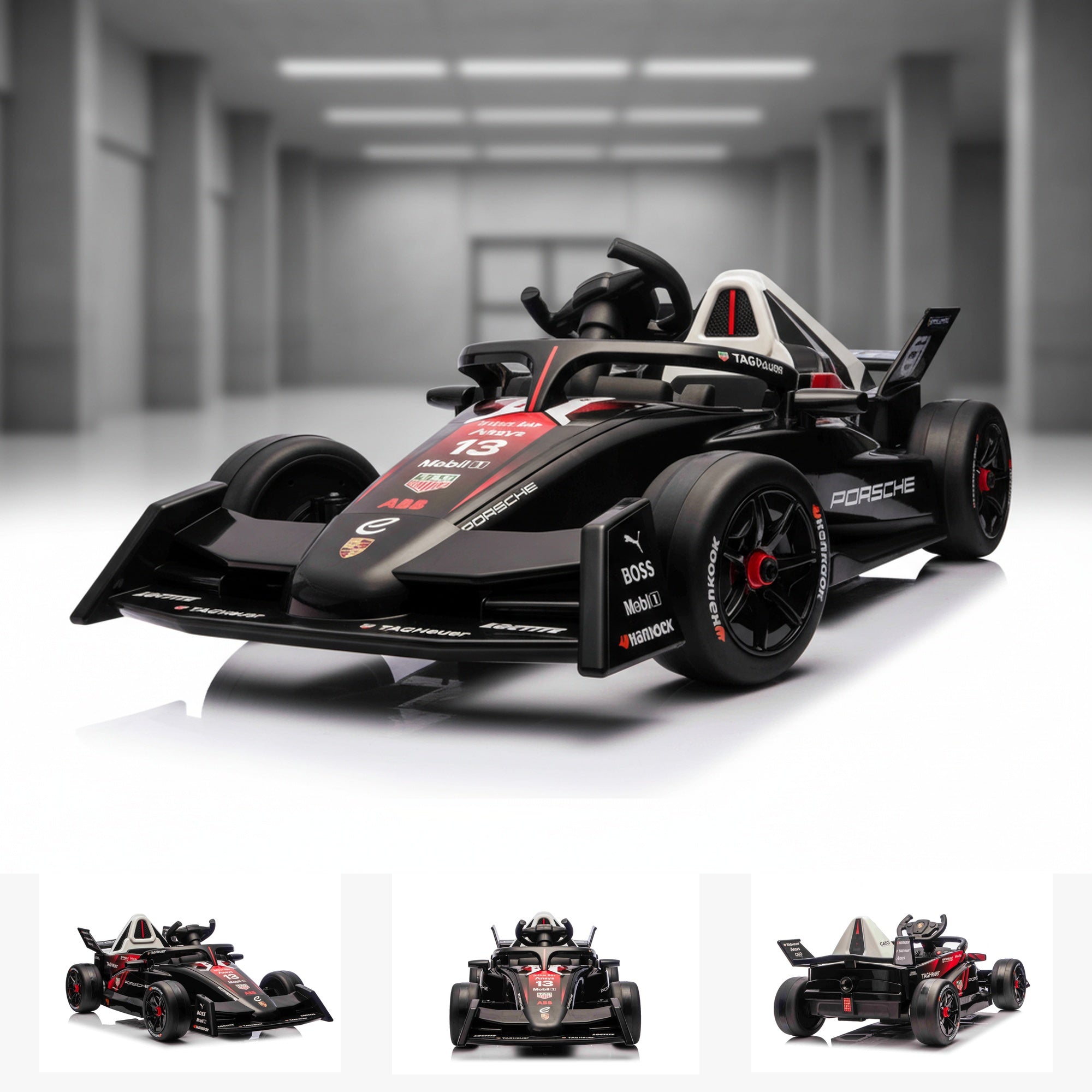 Licensed Porsche Formula E