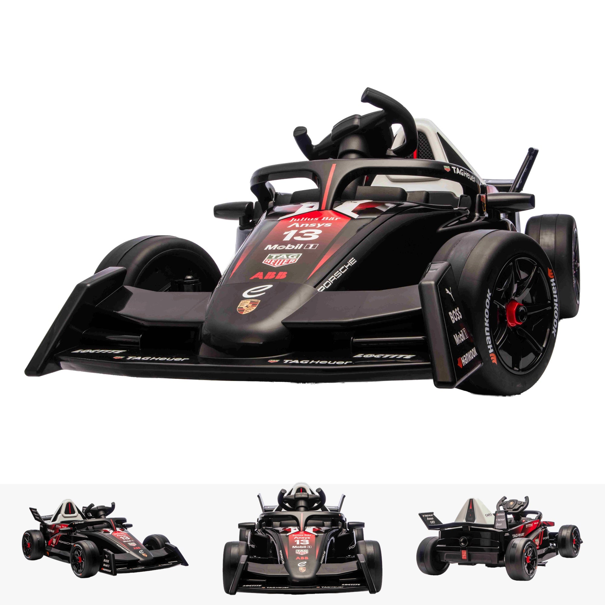 Licensed Porsche Formula E