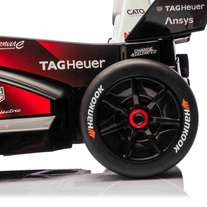 Licensed Porsche Formula E