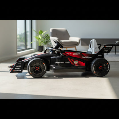 Licensed Porsche Formula E