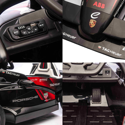 Licensed Porsche Formula E