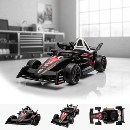 Licensed Porsche Formula E