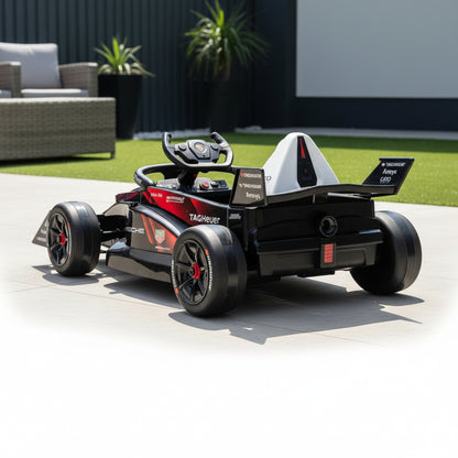 Licensed Porsche Formula E