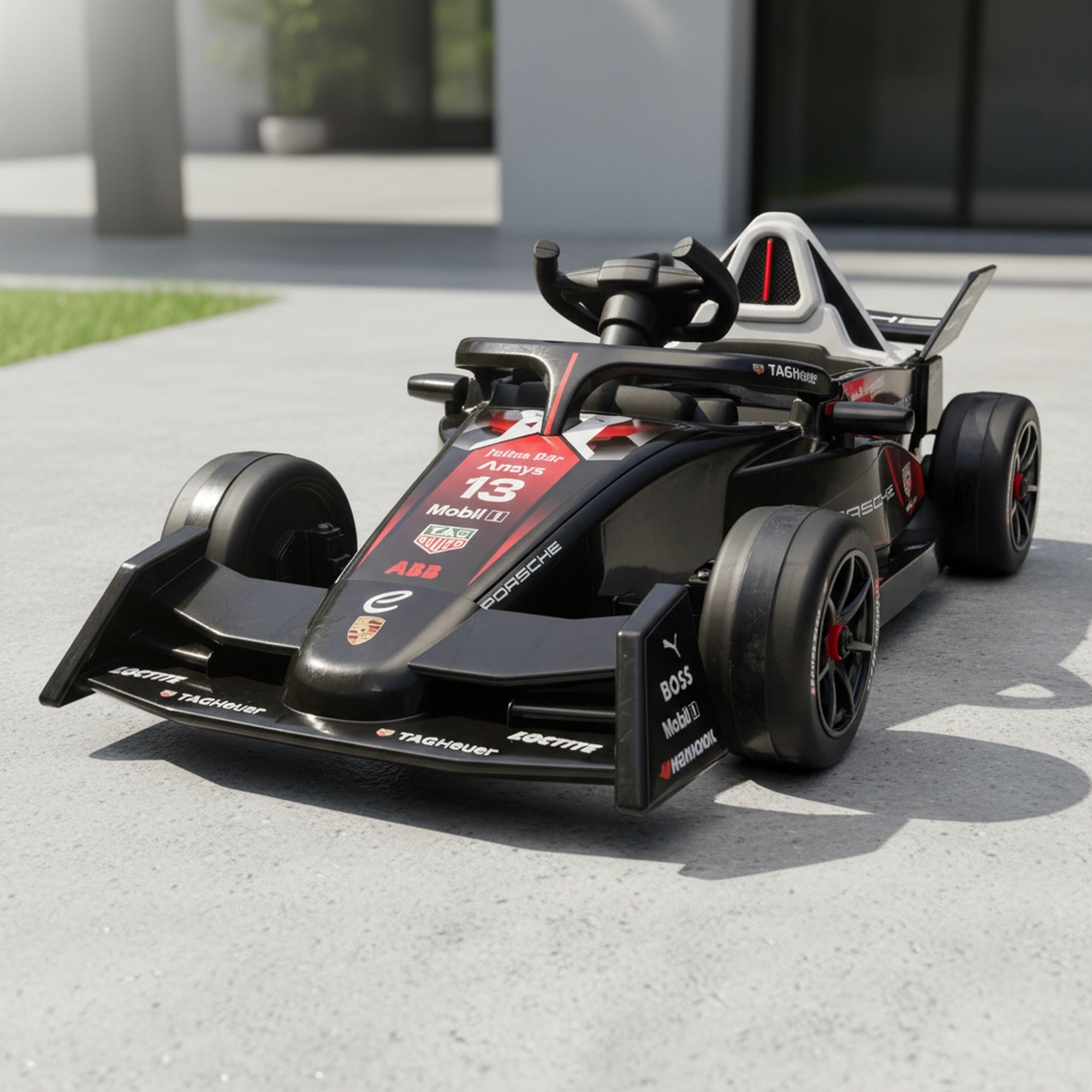 Licensed Porsche Formula E
