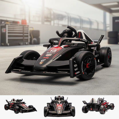 Licensed Porsche Formula E